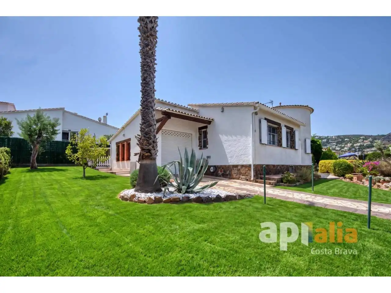 Villa avec piscine à vendre à Calle d´Olot, imagen 3