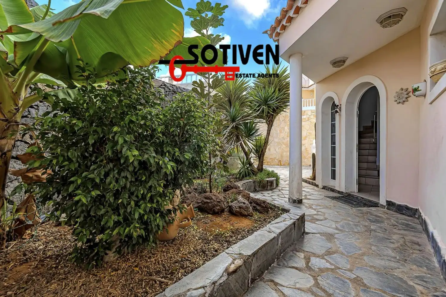 Villa con piscina in vendita a Callao Salvaje - Playa Paraíso, imagen 7