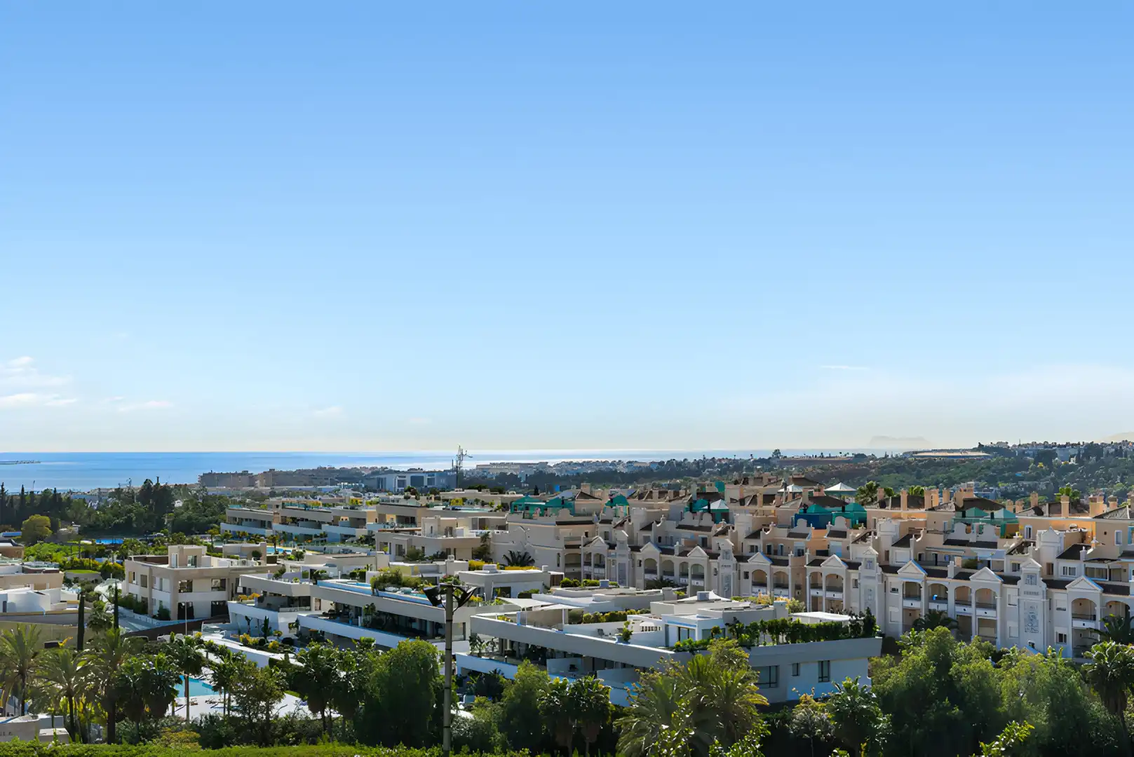 Apartamento con piscina en venta en Milla de Oro, imagen 17