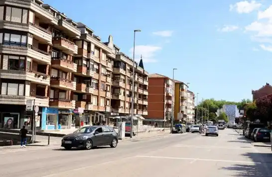 Aparcament en venda a Paseo de Altamira