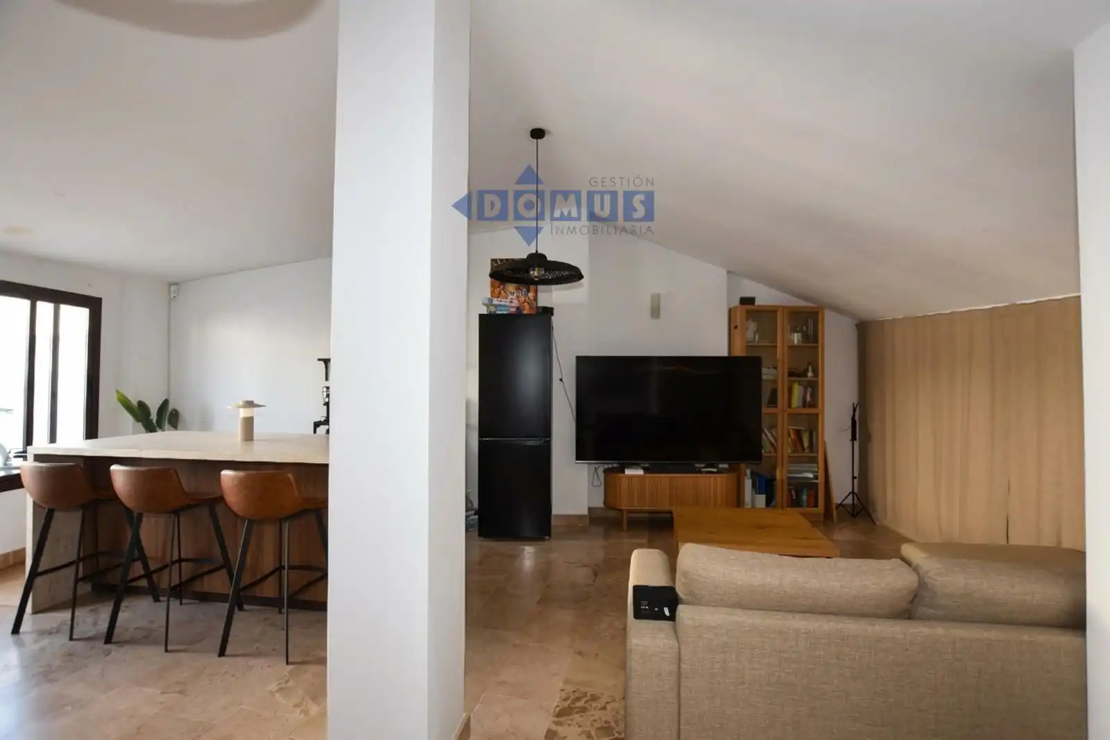 Wohnzimmer von Wohnung zum Verkauf in Centro