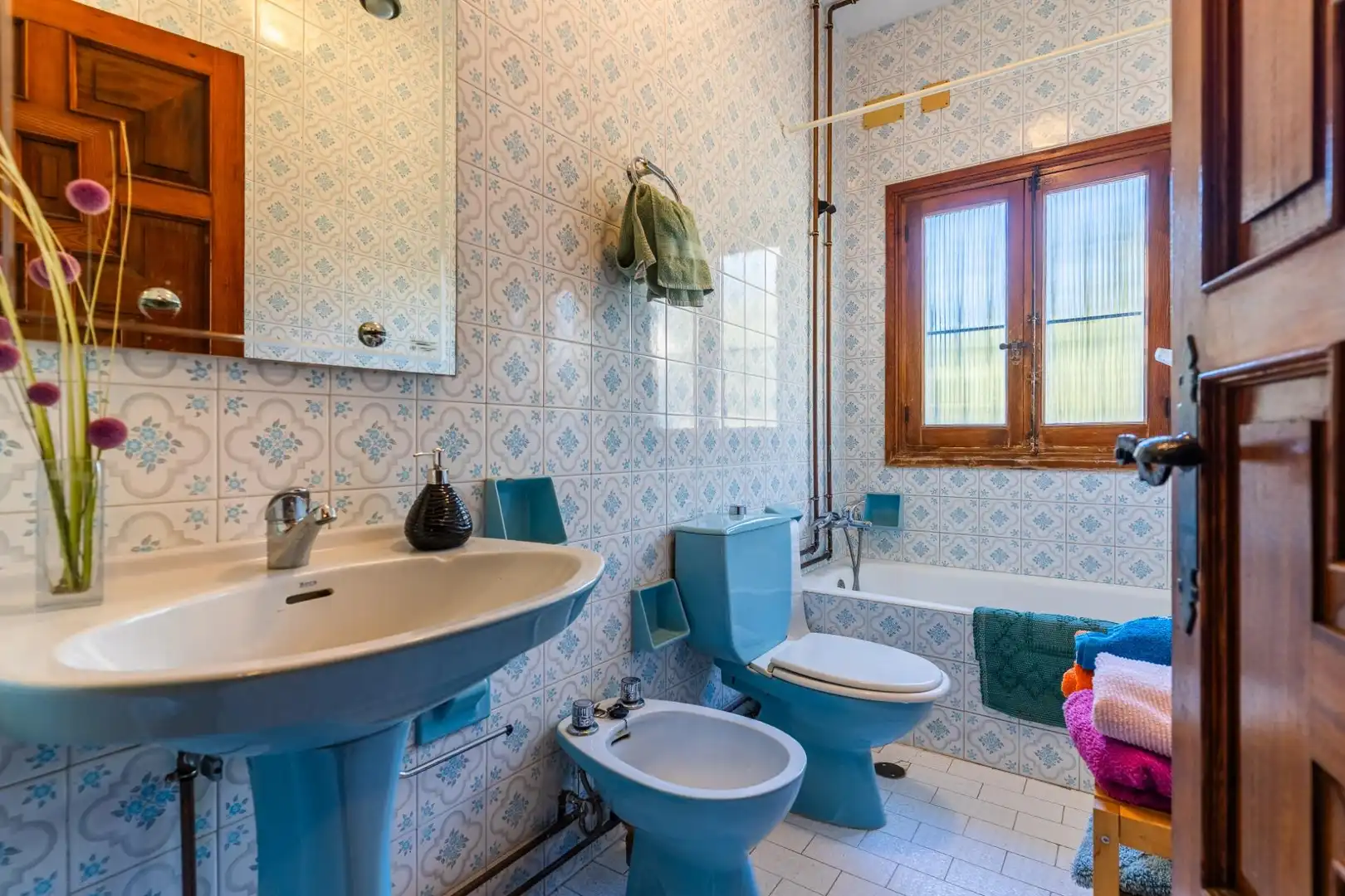 Bathroom of Houses for sale in Jerez de la Frontera  with Private garden