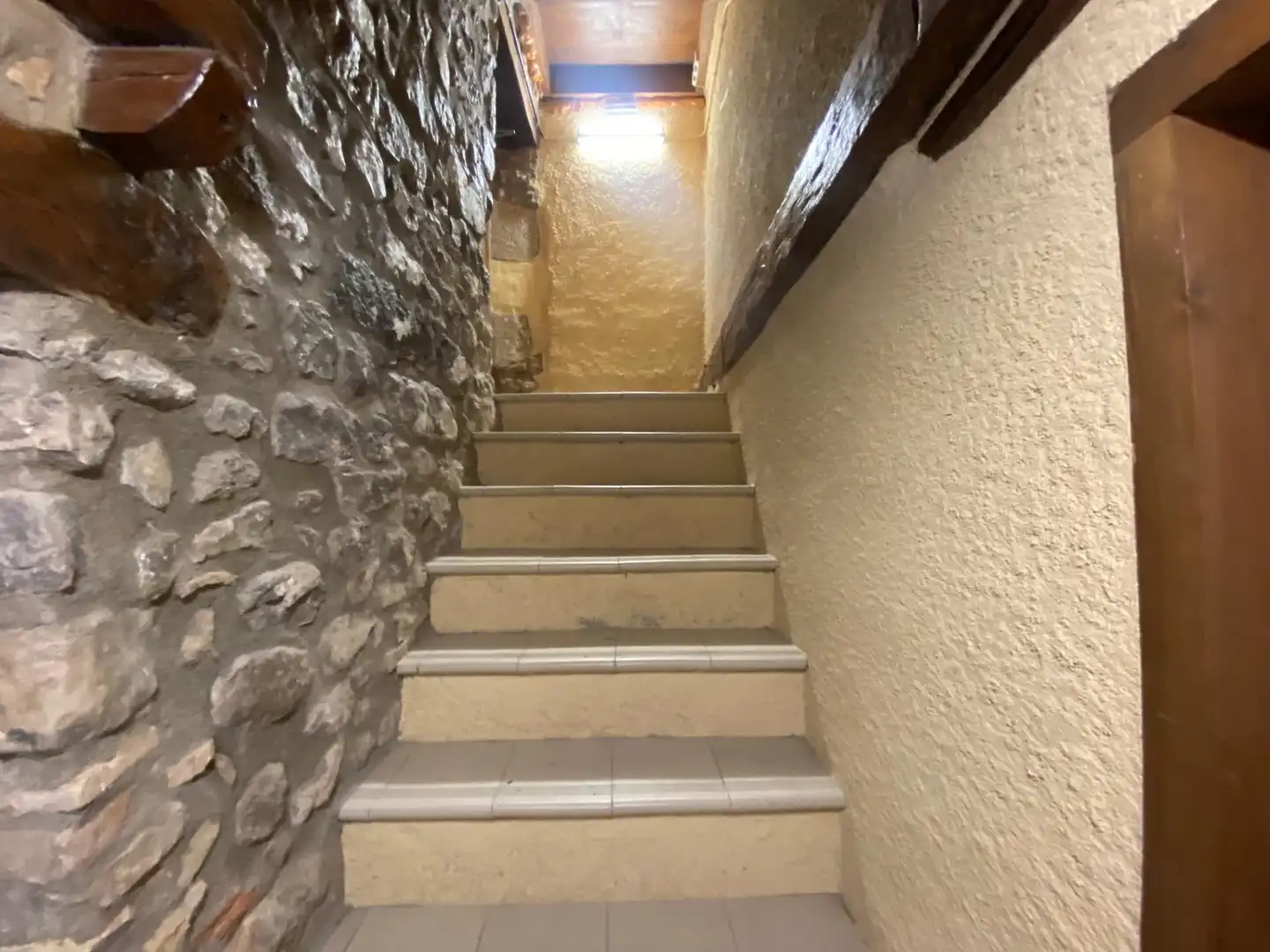 Finca rústica en venta en La Quar con Calefacción y Jardín privado
