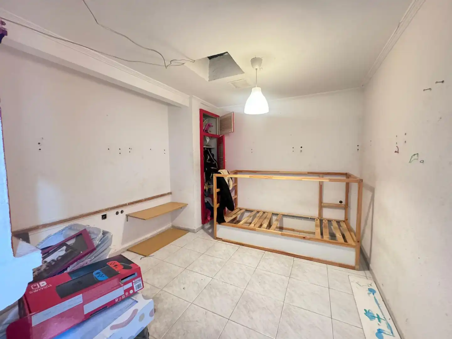 Casa aparellada amb piscina en venda a Ciudad Jardín, imagen 10
