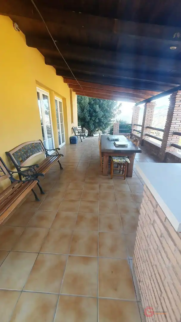 Casa rústica amb piscina en venda a Vélez de Benaudalla, imagen 2