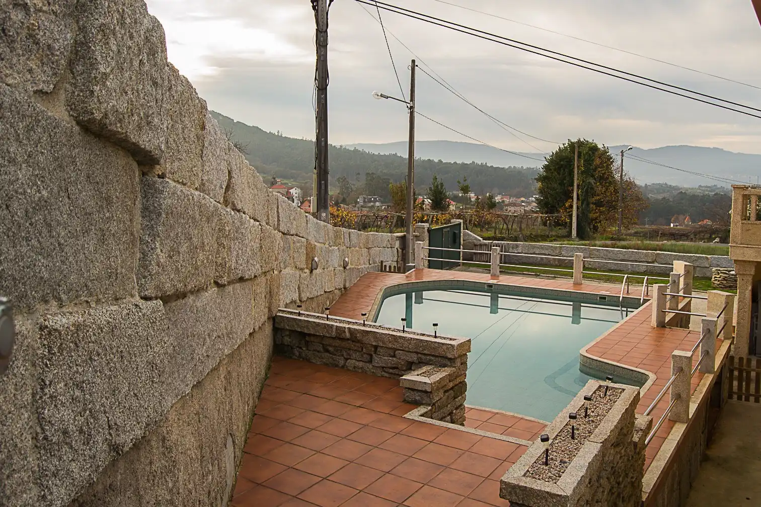 Casa amb piscina en venda a Poblado Rial 1, imagen 7