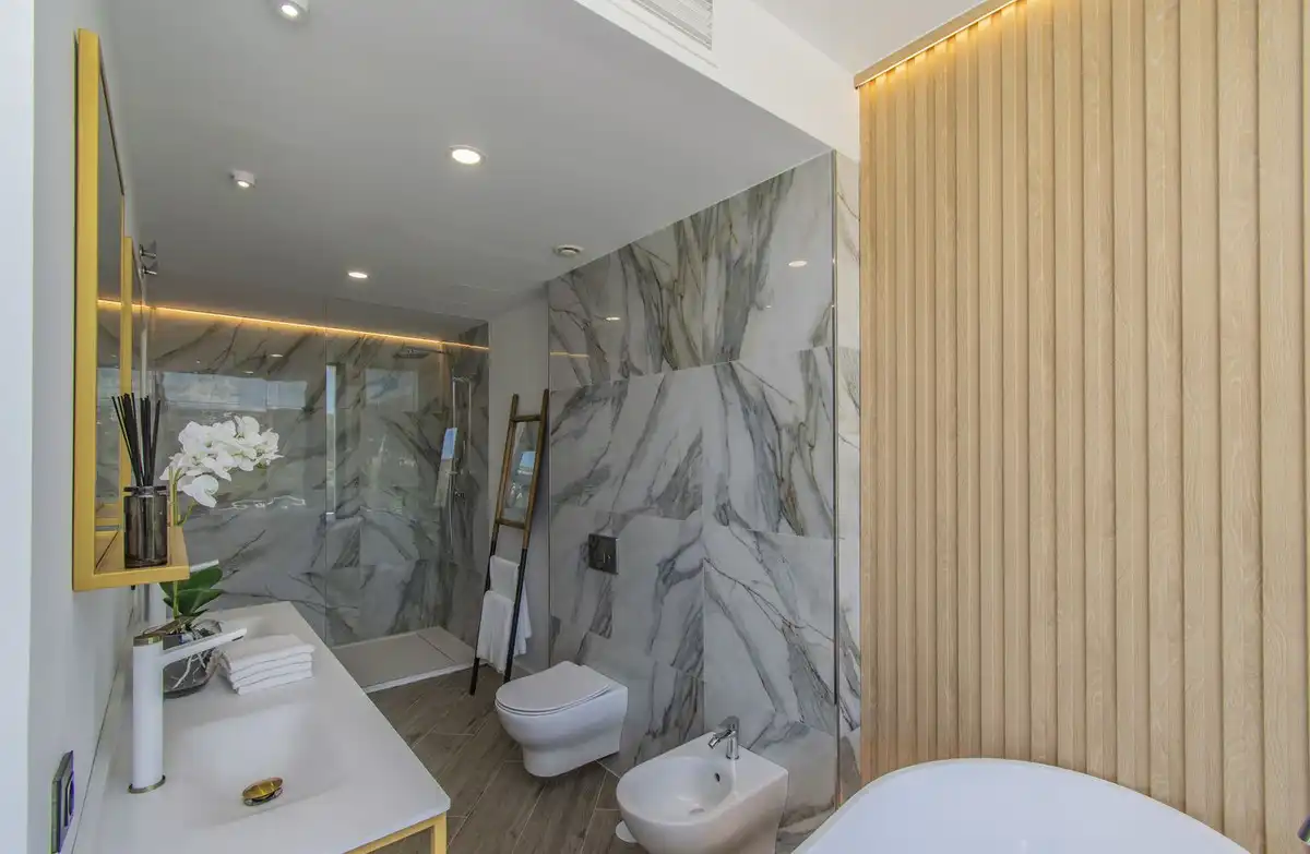 Villa avec terrasse à vendre à Campo de Mijas, imagen 12