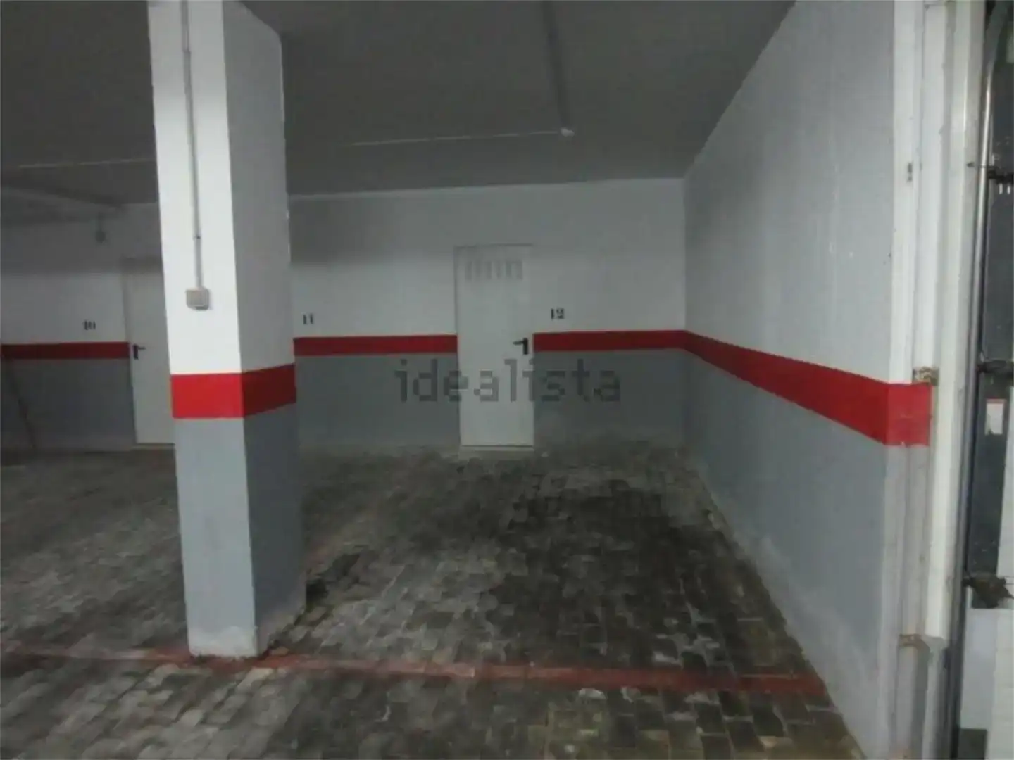 Wohnung zur Miete in La Antilla mit Klimaanlage, Privatgarten und Parkett