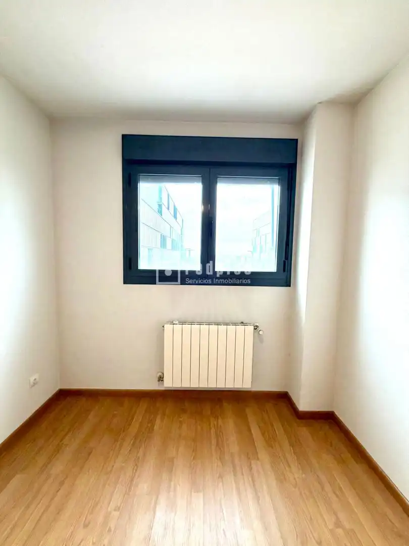 Bedroom of Flat for sale in Villa de Vallecas