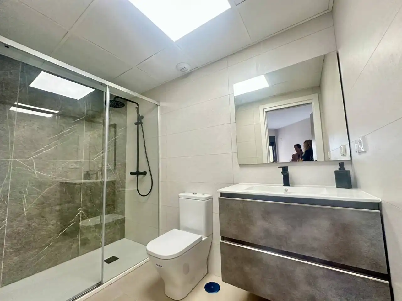 Penthouse with terrace for sale in Calle italia, imagen 14