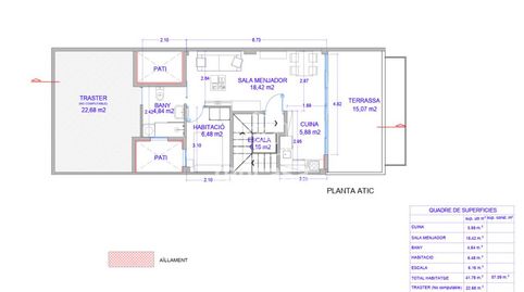 Foto 4 de Piso en venta en Calle Pi I Margall, Príncep de Viana - Clot -Xalets Humbert Torres, Lleida Capital
