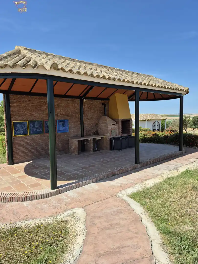 Casa rústica amb jardí en venda a Arcos de la Frontera, imagen 71