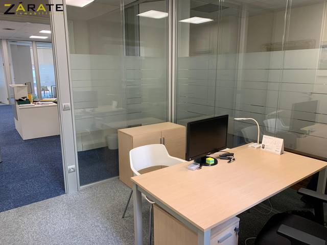 Oficina en Alquiler en Ensanche - Moyua - Diputación