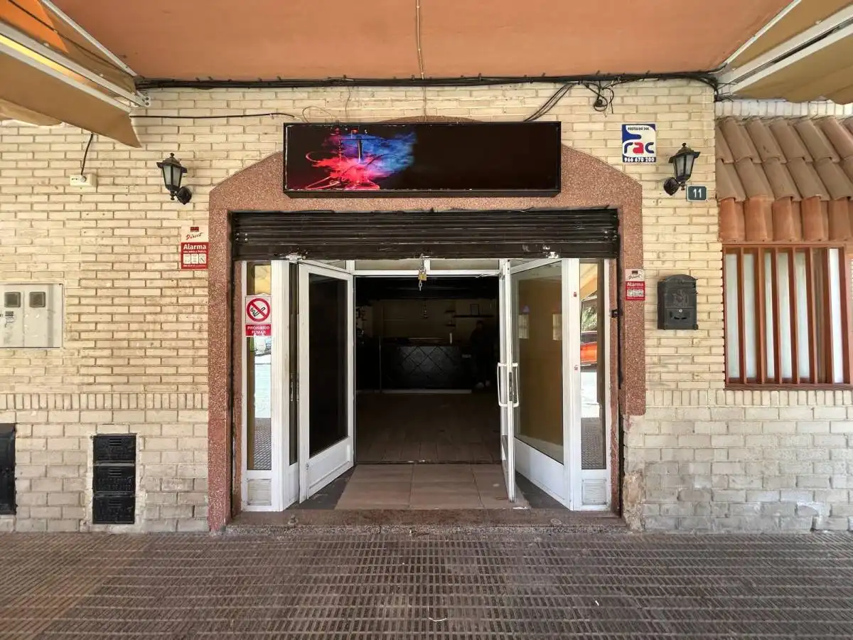 Local en venda en San Isidro amb Calefacció i Terrassa