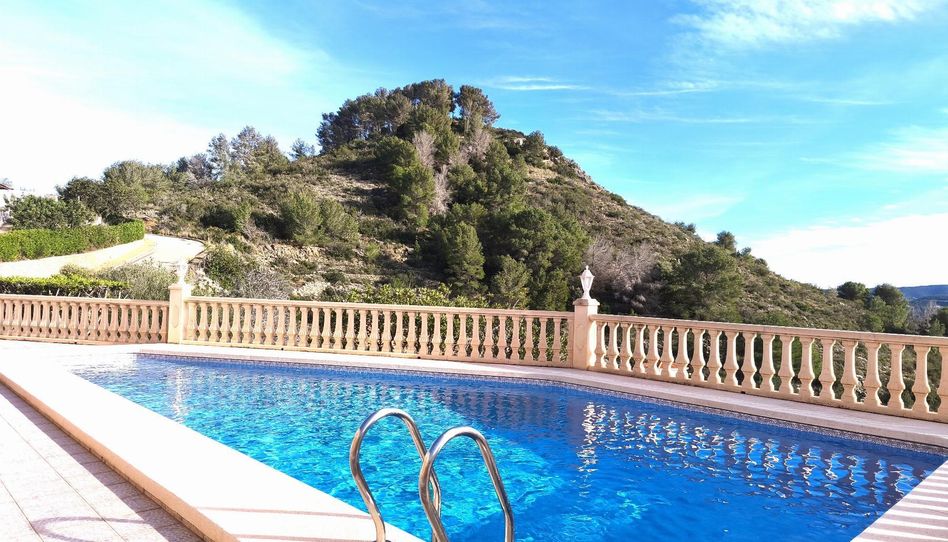 Casa o chalet en venta en Partida Tosal - Zona dels Castellans