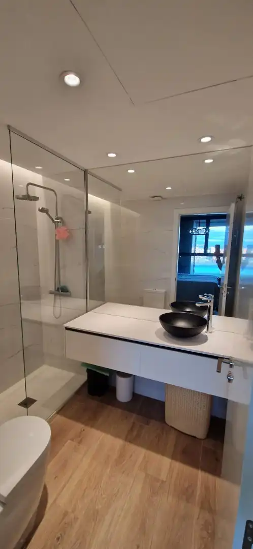 Bany de Apartament en venda en Madrid amb Aire condicionat, Calefacció i Traster
