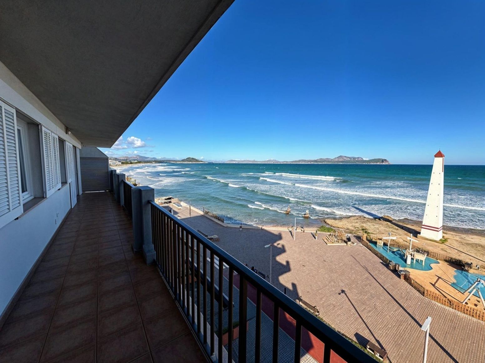 Flat to rent in Ca` n Picafort - Carrer Bonavista, Can Picafort