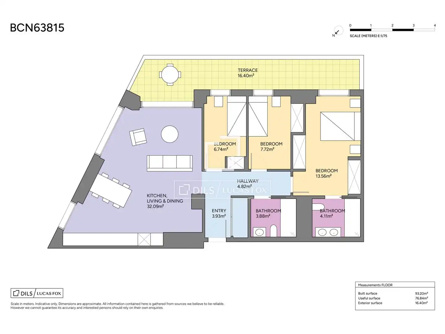 Piso con terraza en venta en Port, imagen 37
