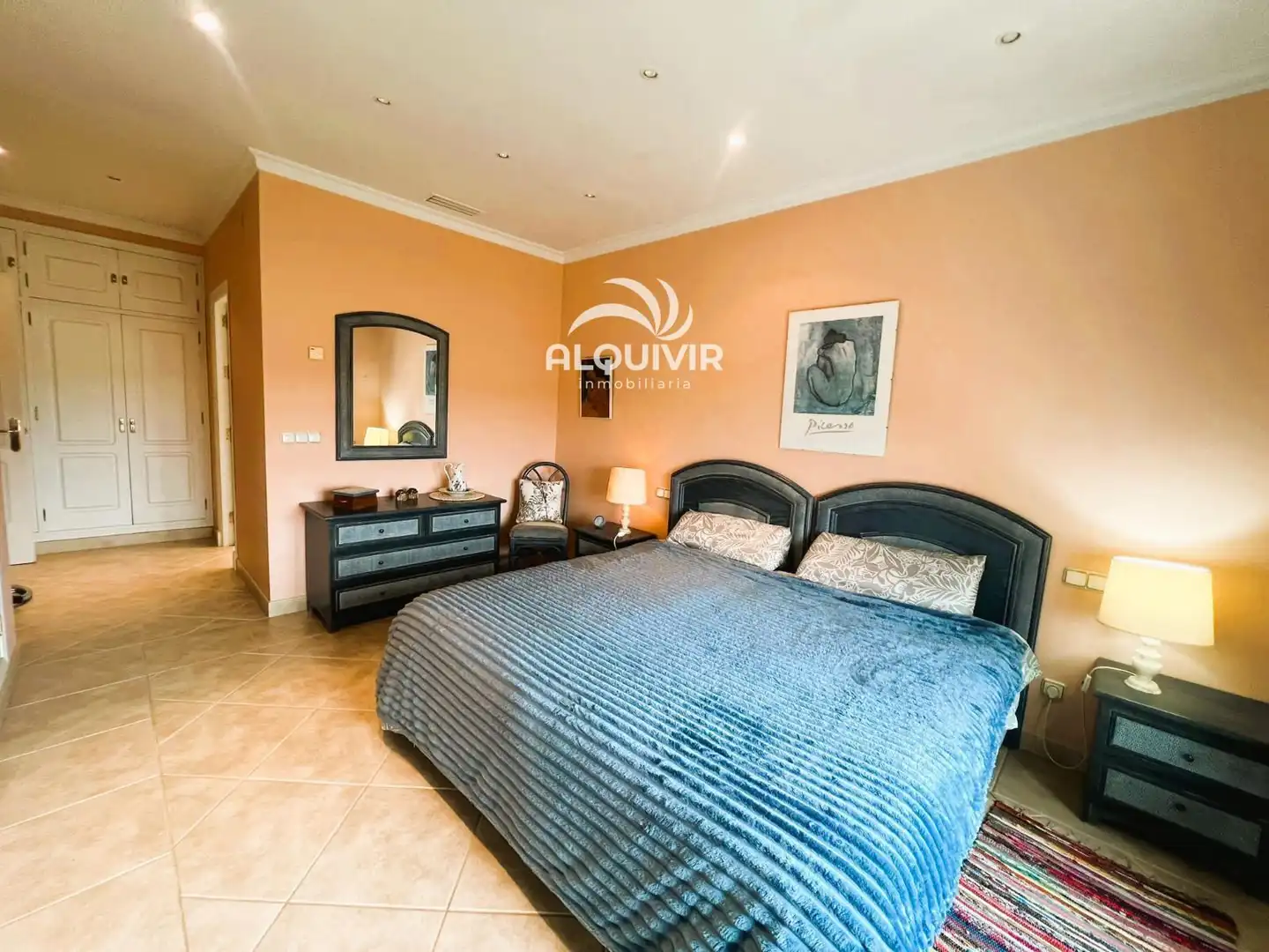 Bedroom of Detached homes for sale in Almonte  with Air Conditioner, Private garden and Terrace