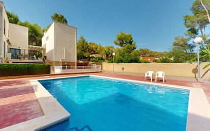 Piscina de Casa o xalet en venda en Náquera amb Aire condicionat, Terrassa i Piscina