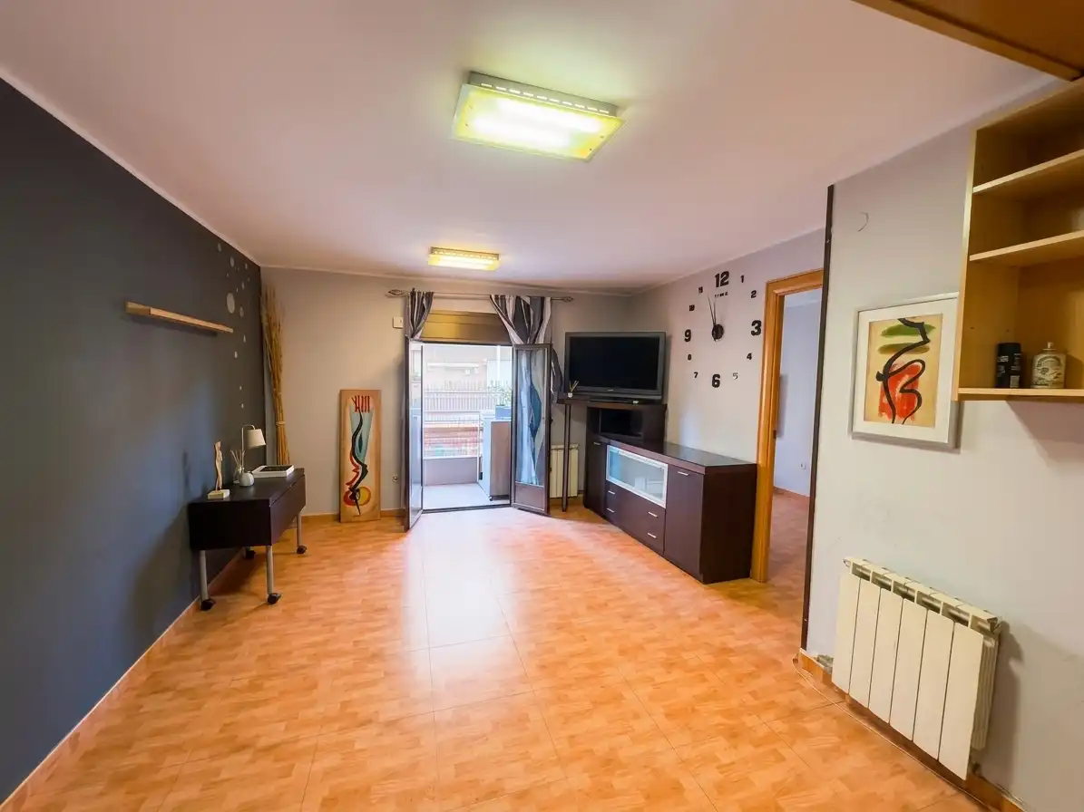 Piso con terraza en venta en Calle Orrius, imagen 2