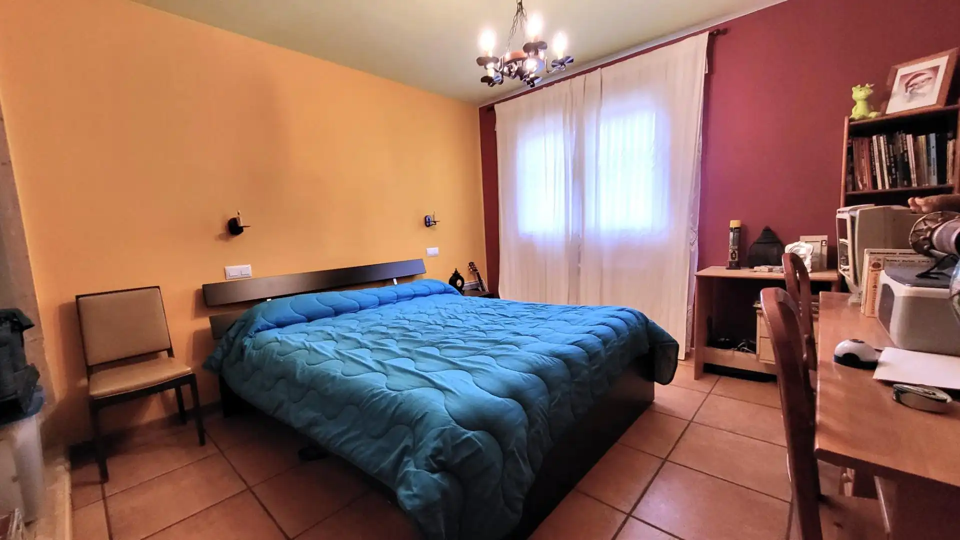 Dormitori de Casa o xalet en venda en Villanueva de Ávila amb Jardí privat, Terrassa i Traster