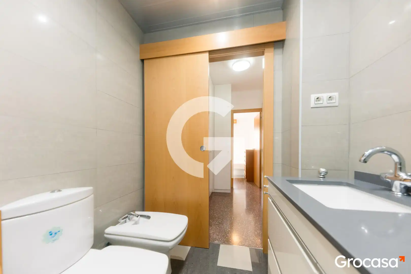 Baño de Piso en venta en El Prat de Llobregat con Horno y Balcón