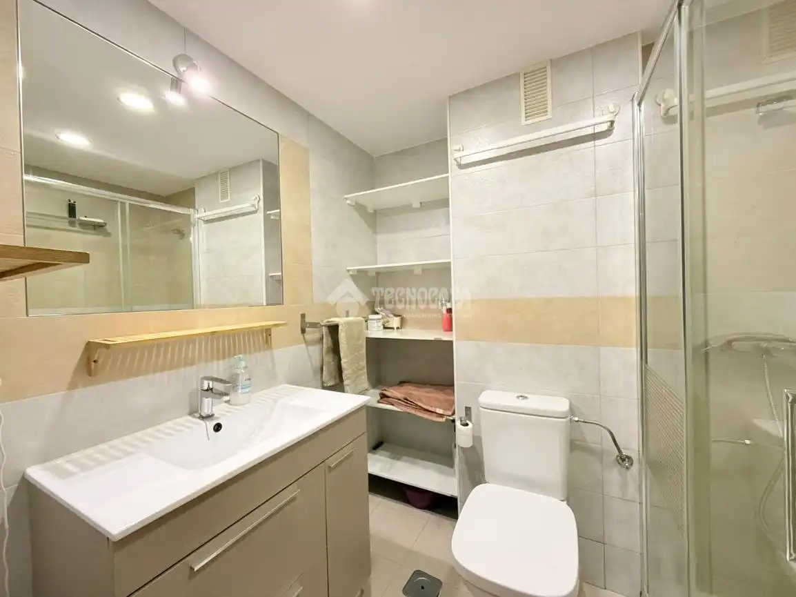 Baño de Piso en venta en Ensanche