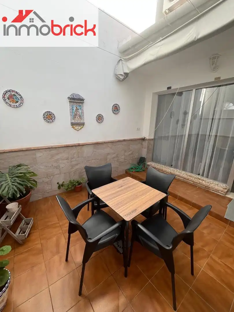 Terraza de Casa o chalet en venta en Lucena