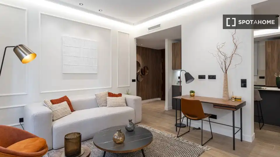 Appartement à louer à Barrio de Salamanca, imagen 11