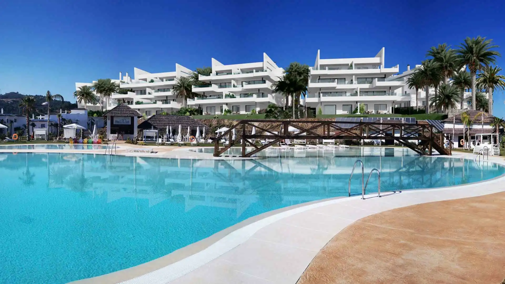 Apartment mit Aufzug zum Verkauf in Altos de Estepona, imagen 27