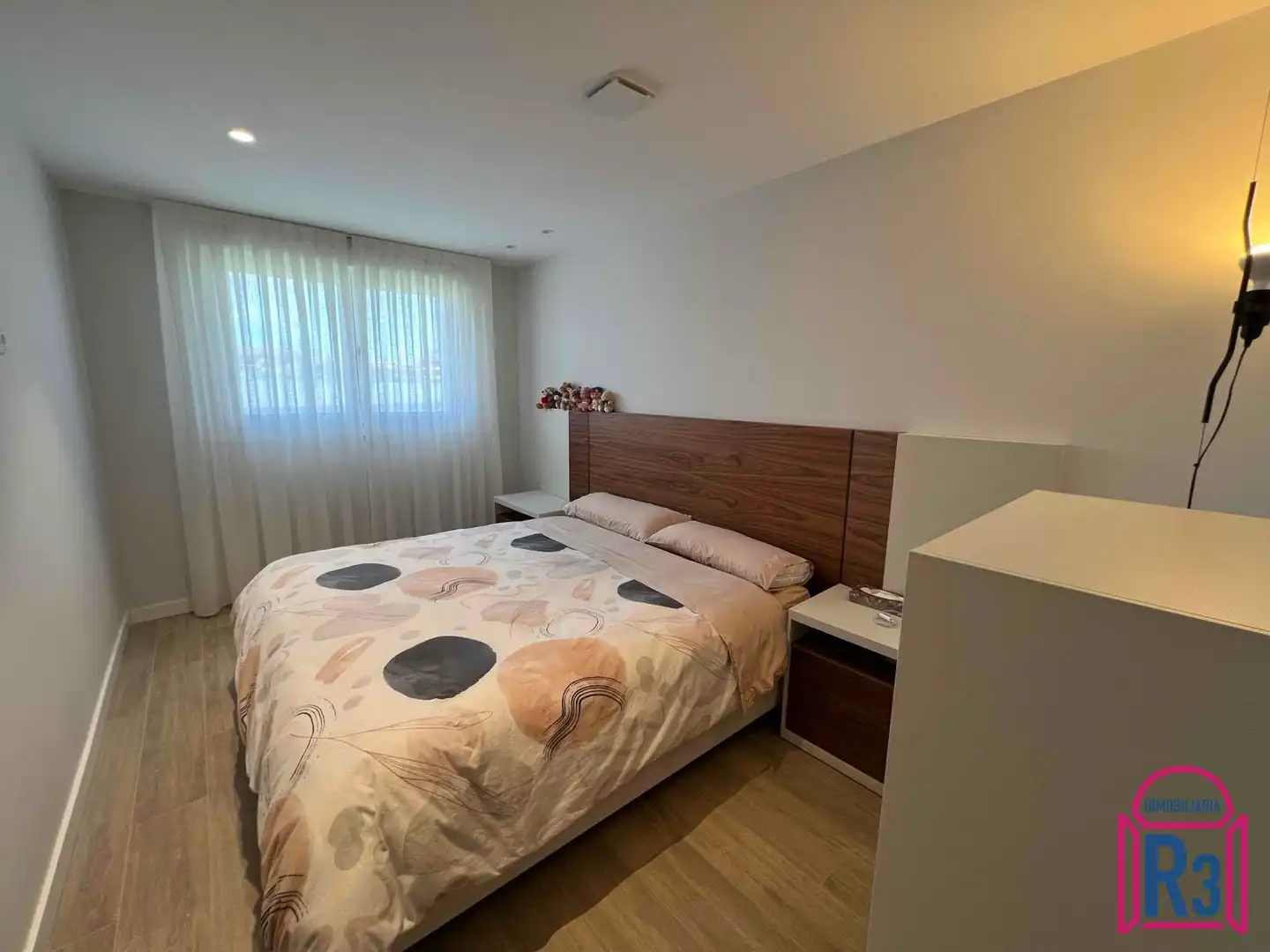 Bedroom of Flat for sale in León Capital   with Heating, Terrace and Storage room