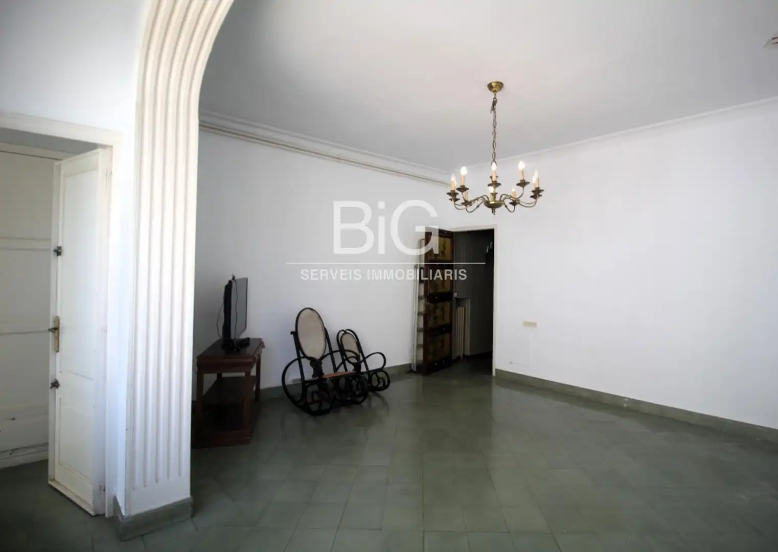 Habitación de Ático en venta en Mataró con Calefacción, Terraza y Trastero