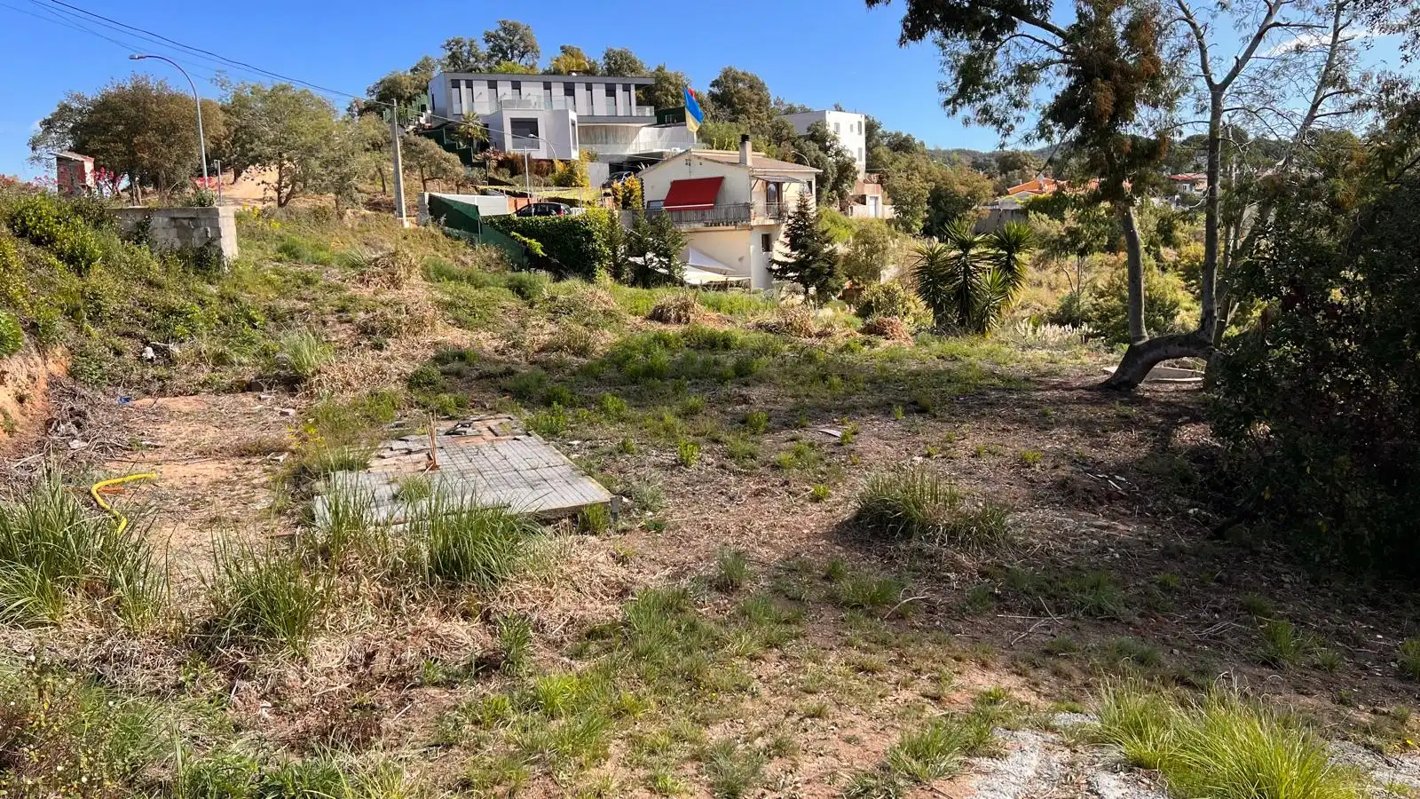 Wohnbaugrundstück zum Verkauf in Avinguda Rafael Albertí 46, imagen 4