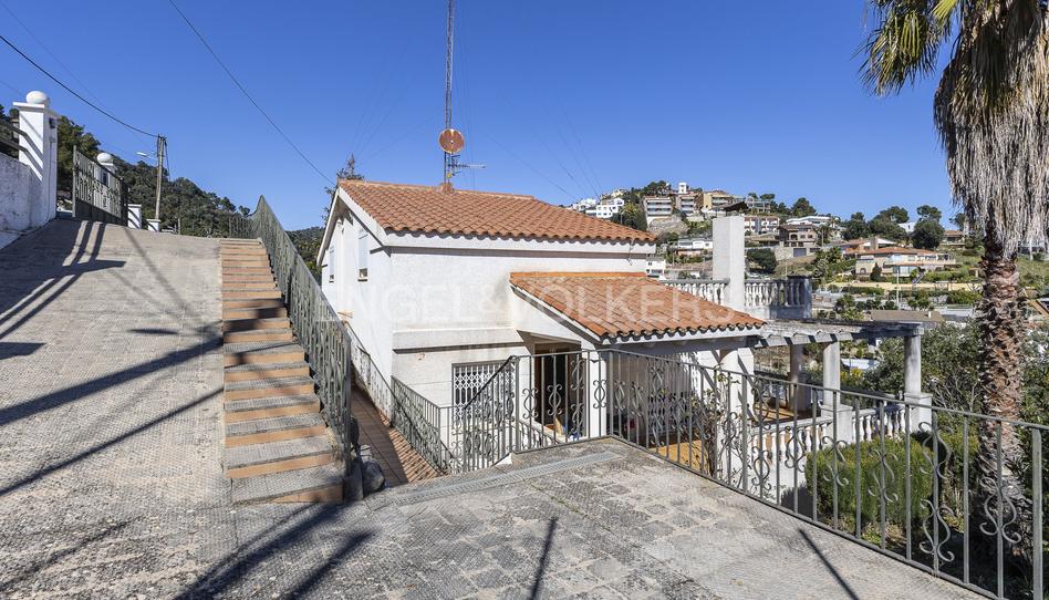 Foto 1 de Casa o xalet en venda a Santa Susanna, Barcelona