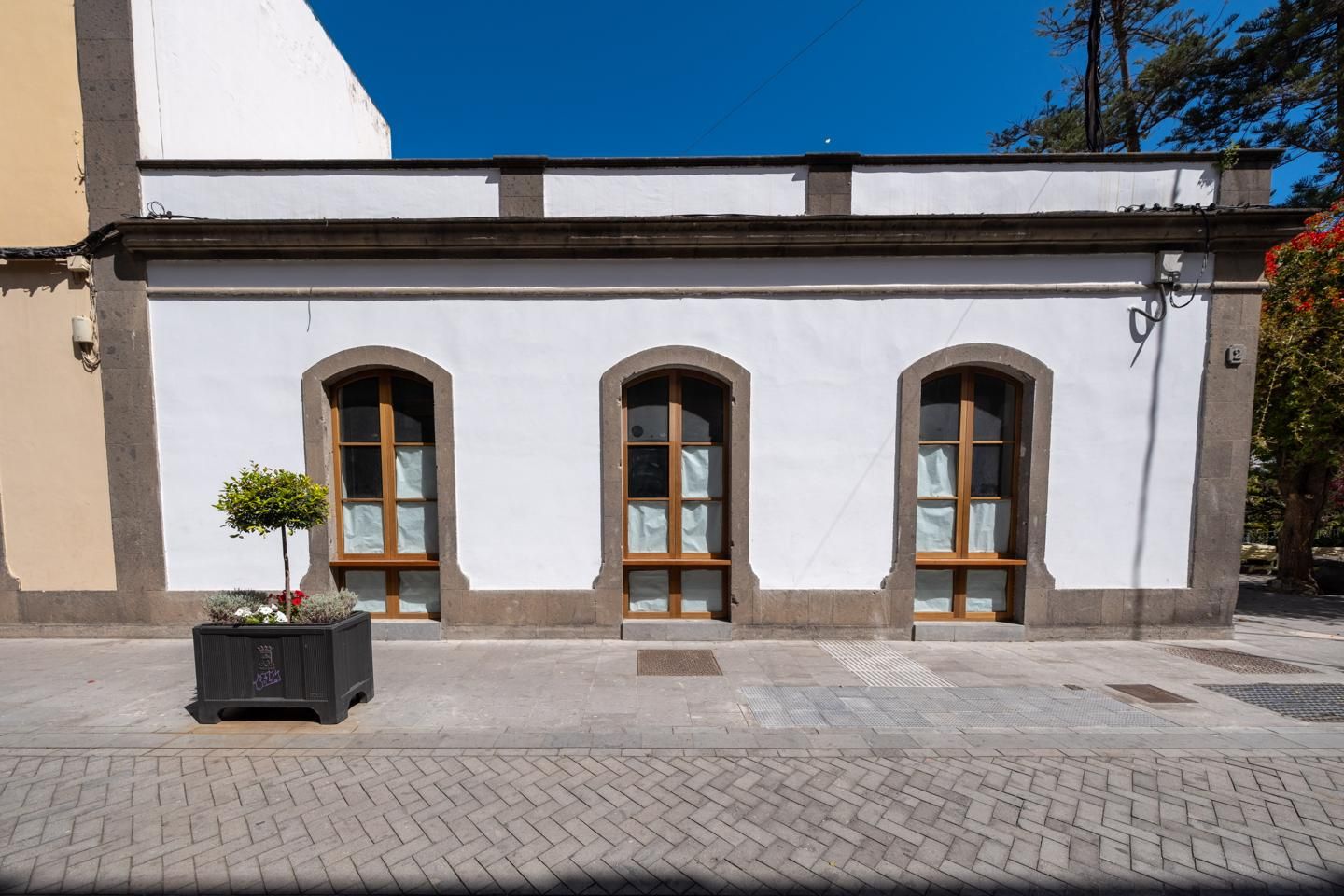 Vista exterior de Casa o chalet en venta en Arucas