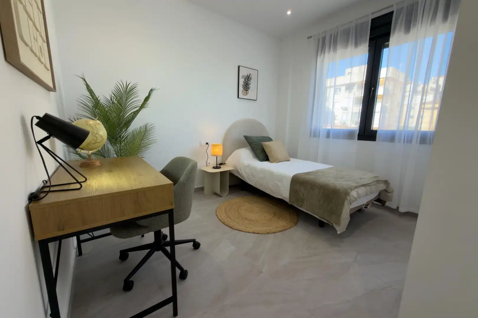 Appartamento con balcone in vendita a Calle MARCELINA, imagen 19