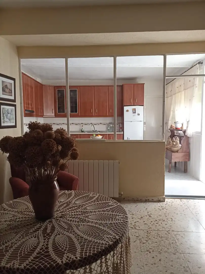 Cocina de Casa o chalet en venta en Guadahortuna
