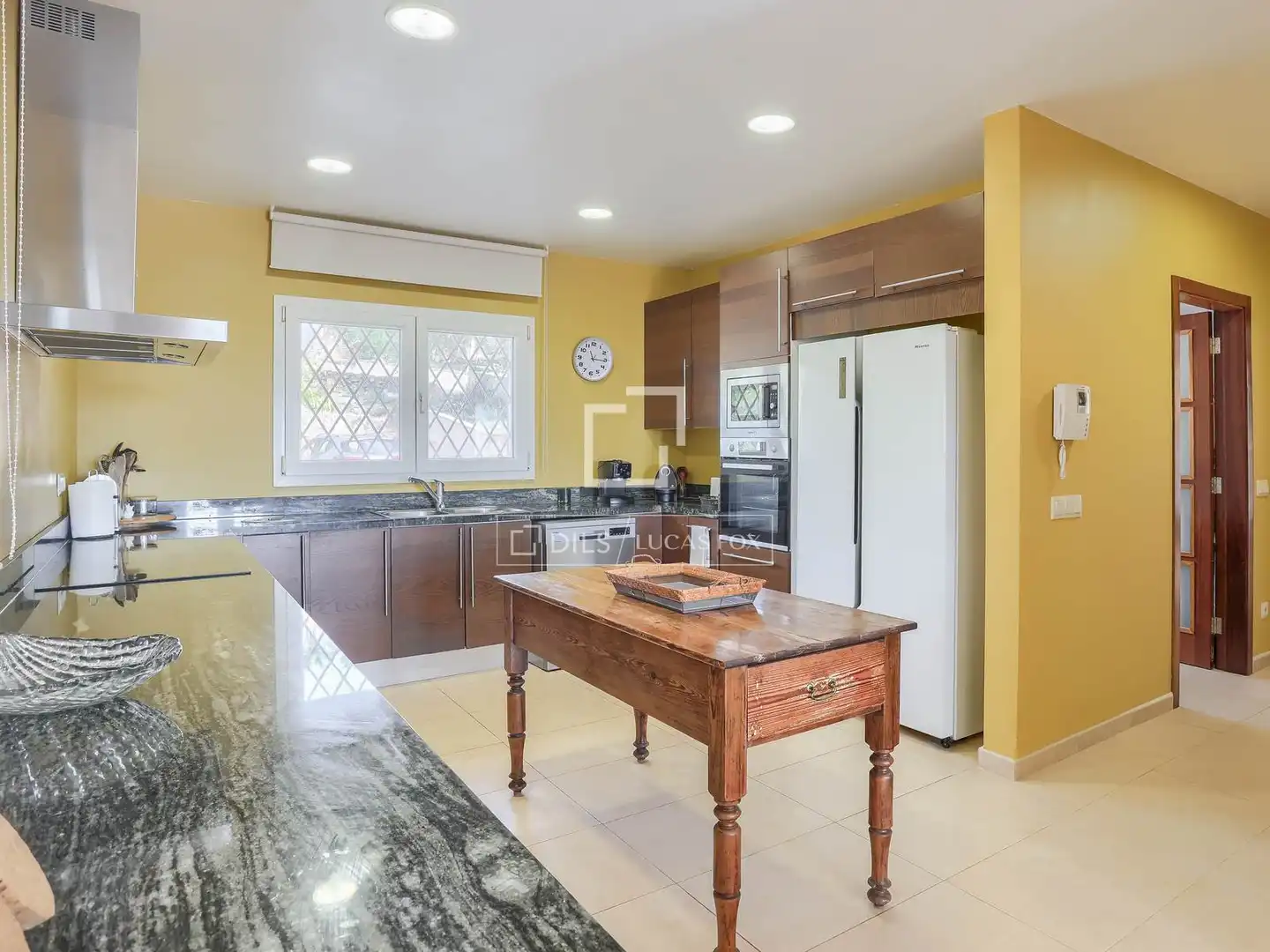 Kitchen of Houses for sale in  Palma de Mallorca  with Air Conditioner, Heating and Private garden