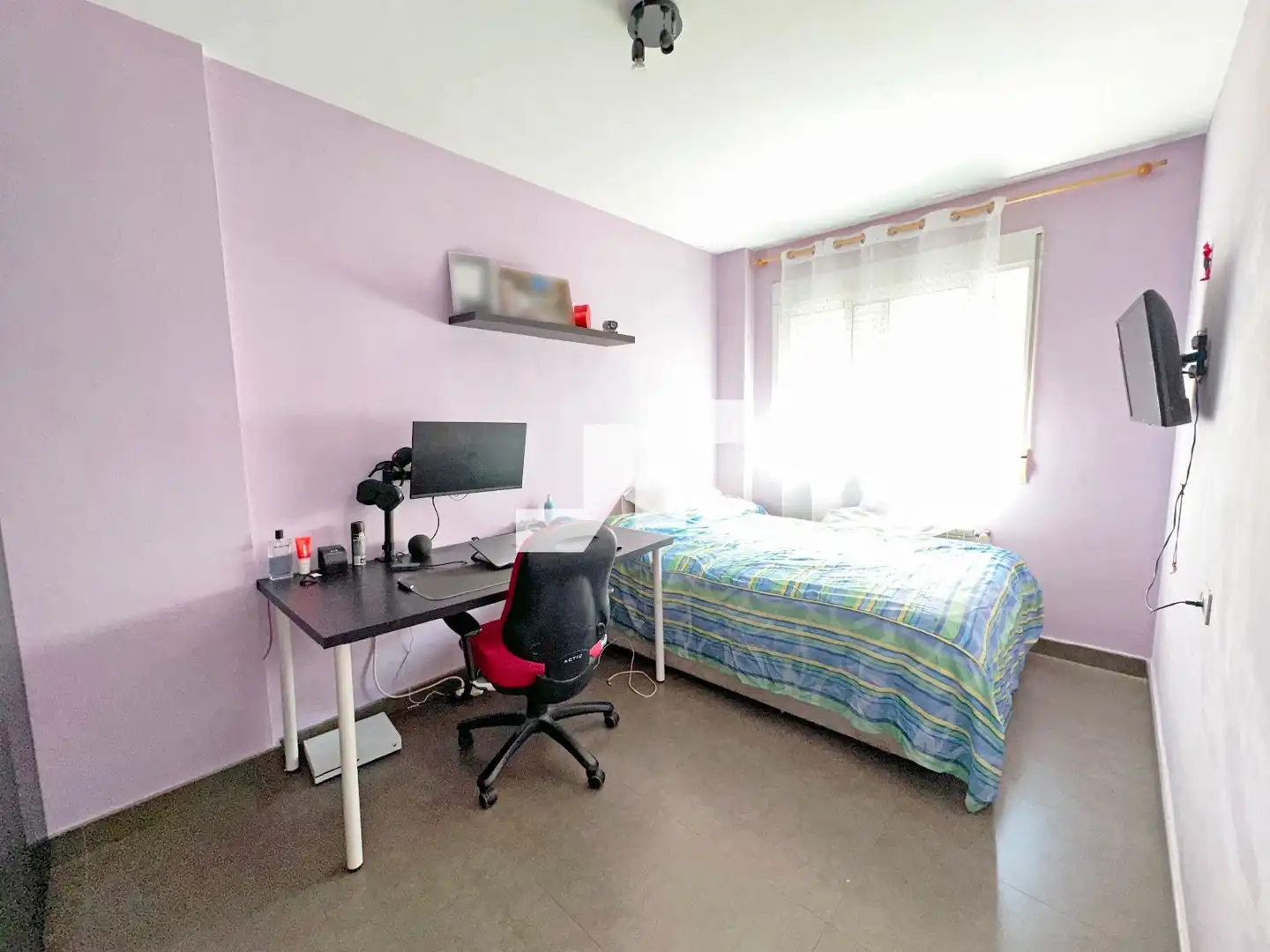 Habitación de Dúplex en venta en Vila-real con Aire acondicionado, Calefacción y Terraza