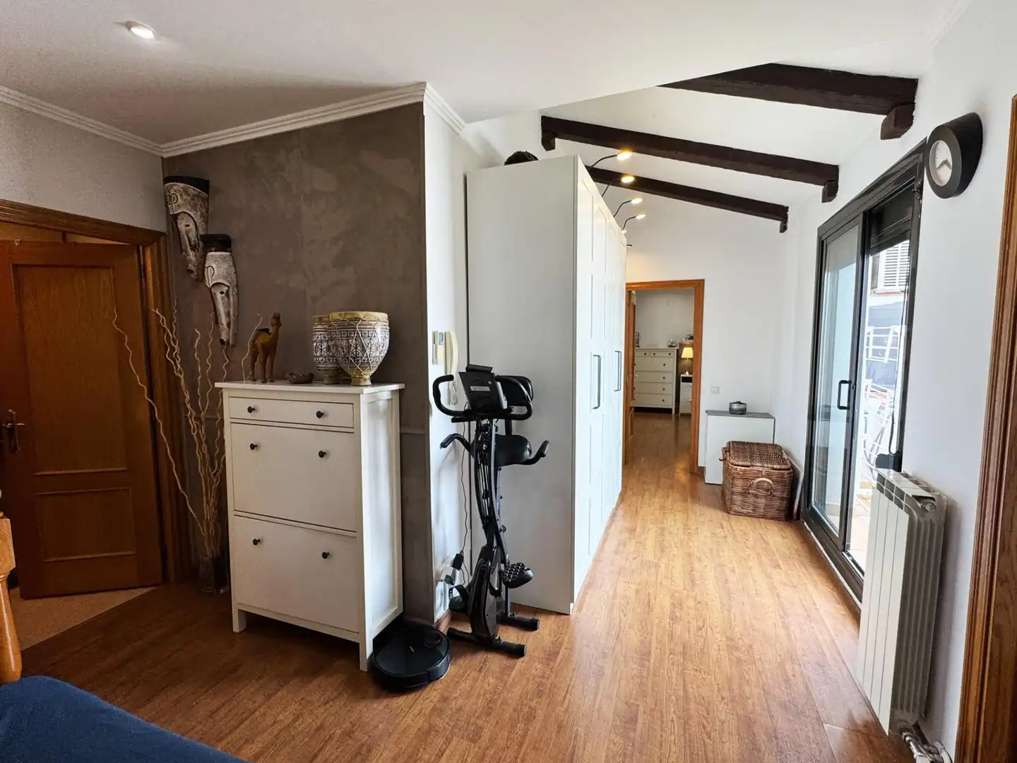Piso en venta en Cardedeu con Aire acondicionado, Calefacción y Jardín privado