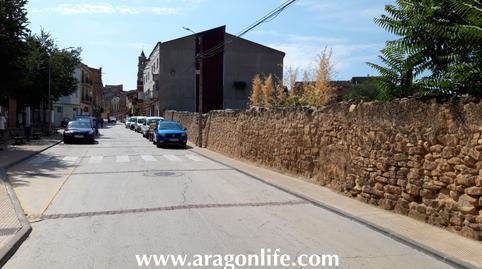 Foto 3 de Residencial en venda a Calle de Zaragoza, 40, Maella, Zaragoza