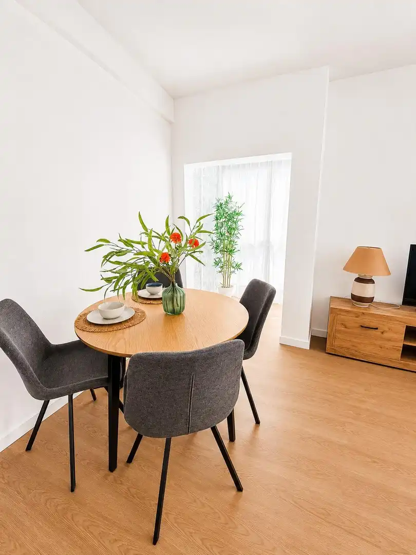 Comedor de Piso en venta en El Puerto de Santa María con Aire acondicionado, Calefacción y Amueblado