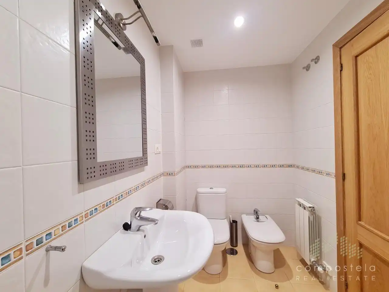 Bathroom of Flat for sale in Ames  with Heating, Storage room and Furnished