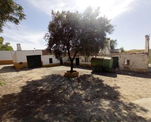 Vista exterior de Finca rústica en venda en Villamartín