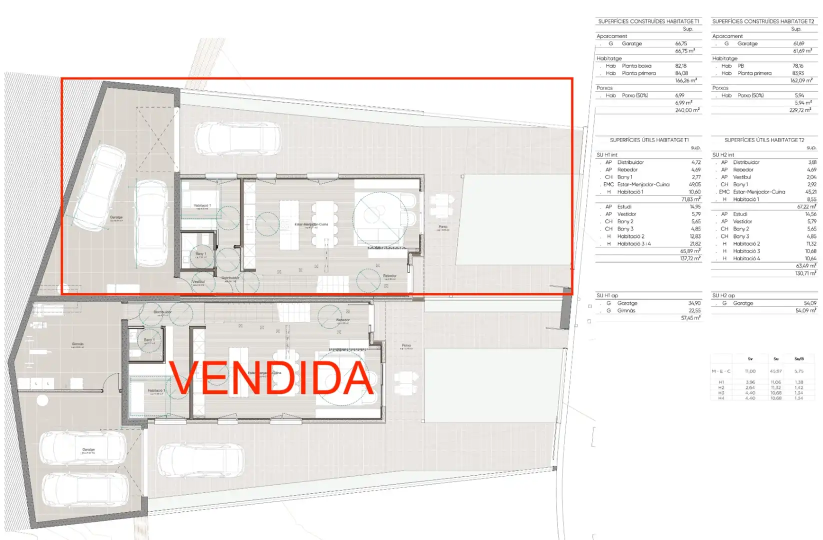 Casa o xalet en venda en L'Ametlla del Vallès amb Aire condicionat, Calefacció i Jardí privat