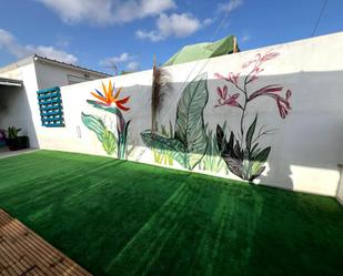 Garden of House or chalet for sale in Cartagena  with Air Conditioner and Terrace