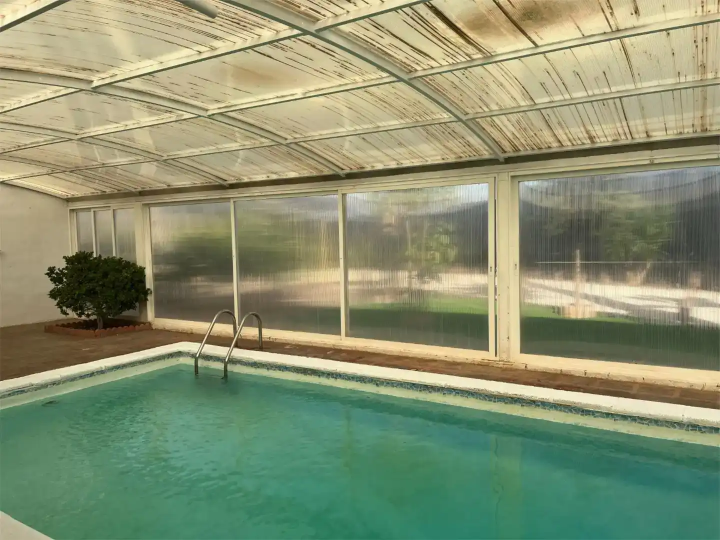 Piscina de Finca rústica en venda en Casabermeja amb Piscina