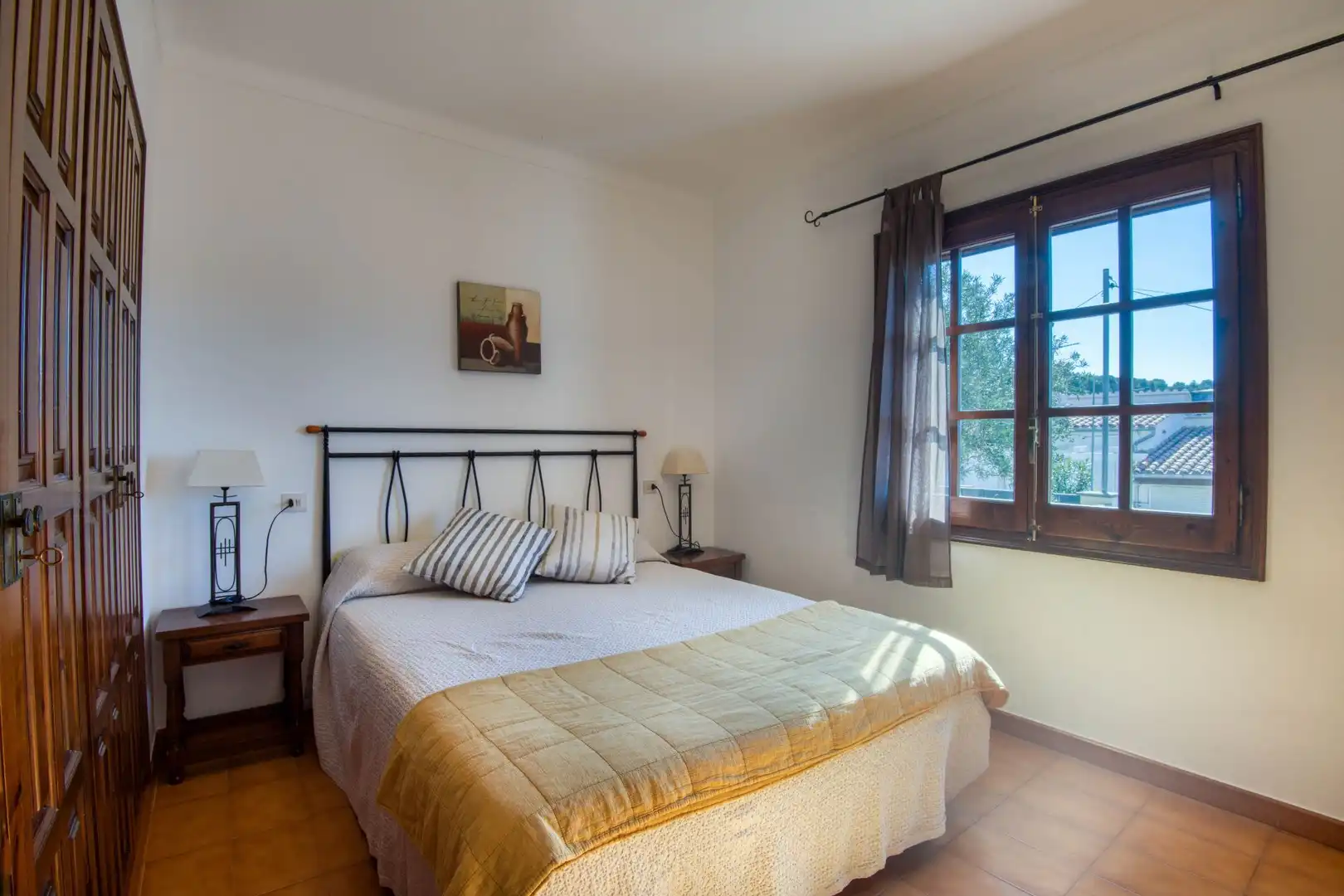 Habitación de Casa o chalet en venta en L'Escala con Aire acondicionado, Calefacción y Jardín privado