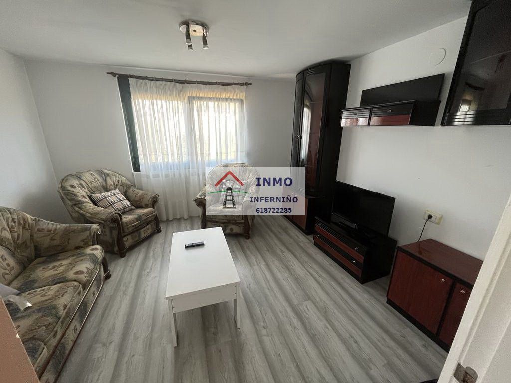 Sala de estar de Piso de alquiler en Valdoviño con Calefacción y Terraza